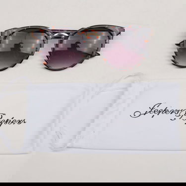 Слънчеви очила Jeepers Peepers Round Tort Sunglasses Бургунди | JP18132, 3