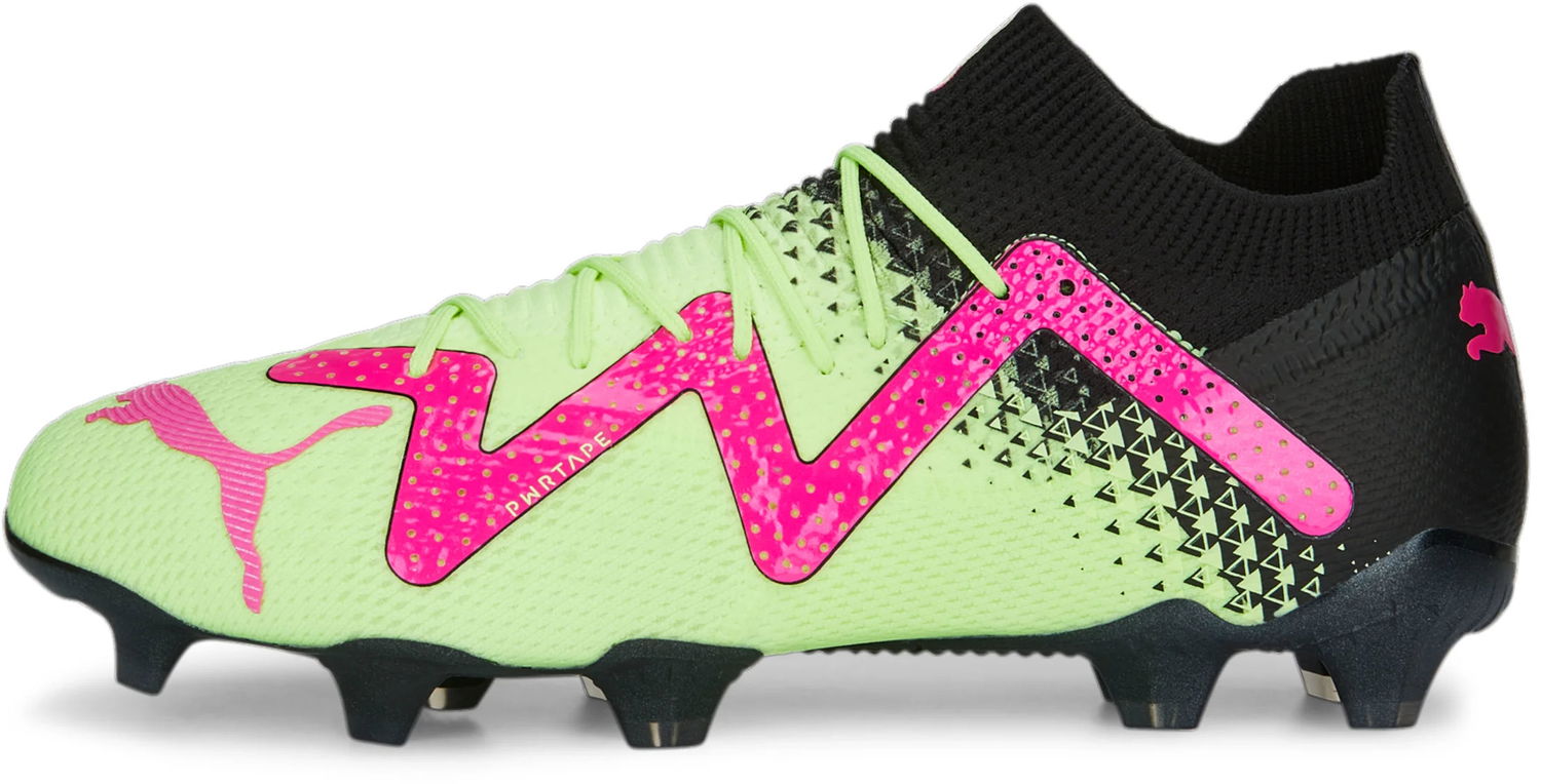Кецове и обувки Puma Puma FUTURE ULTIMATE FG/AG Зелено | 107325-01, 0