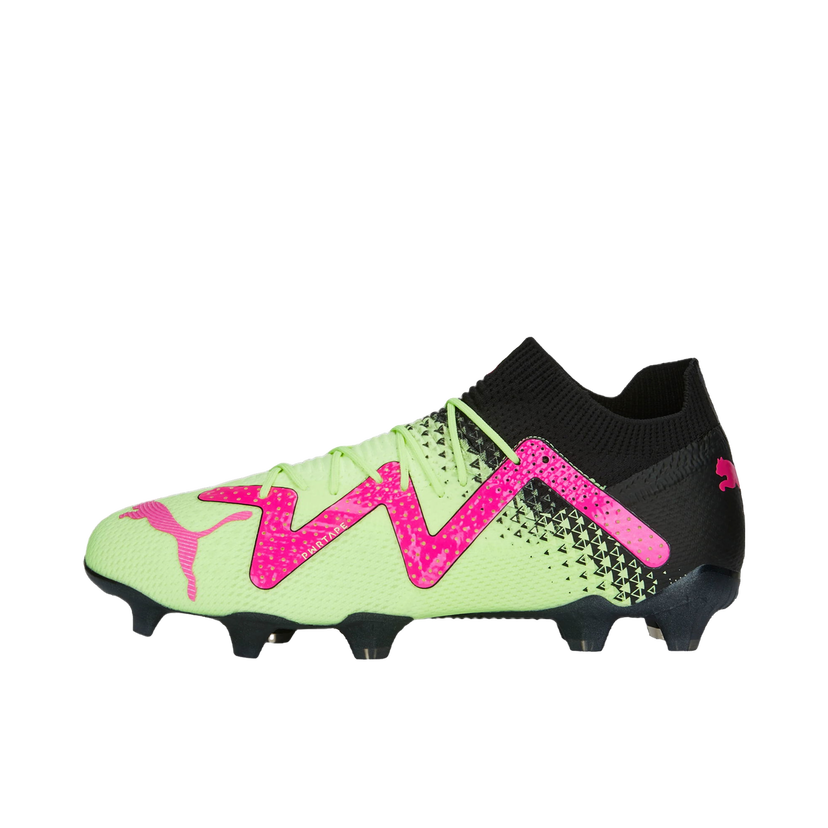 Кецове и обувки Puma Puma FUTURE ULTIMATE FG/AG Зелено | 107325-01