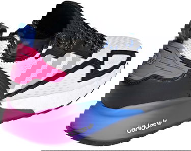 Кецове и обувки adidas Originals ZX 2K BOOST Бяло | fx8835, 4
