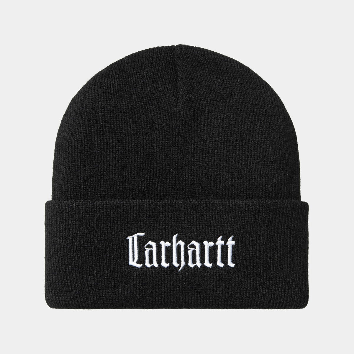 Шапка Carhartt WIP Carhartt WIP Schooling Beanie Черно | I035521_4, 1