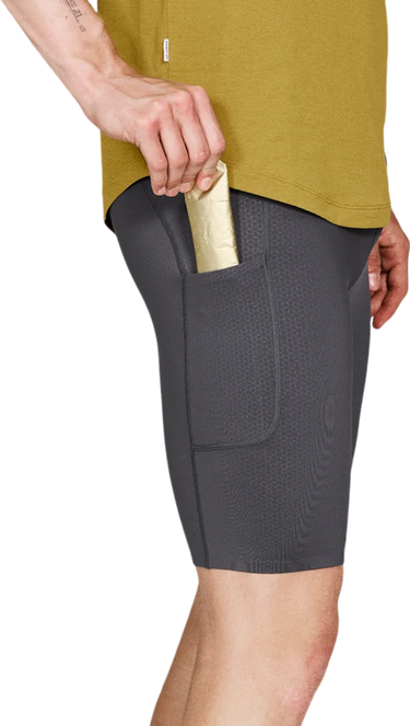 Къси панталони Saysky Saysky Combat+ 9" Tights Сиво | mmrst31c707, 1