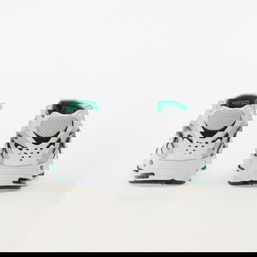 Кецове и обувки adidas Originals Temper Run 2 Ftw White/ Green/ Core Black Бяло | IH0405, 3