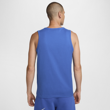 Потник Nike Nike Sportswear Club Tank Top Синьо | bq1260-480, 2