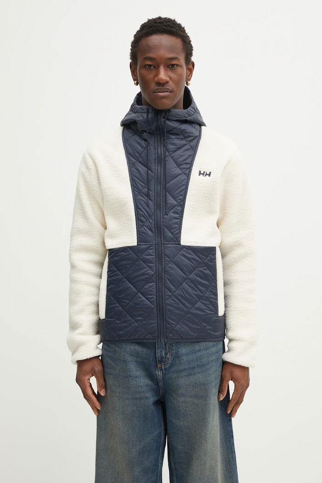 STOWE Hooded Hybrid Jacket