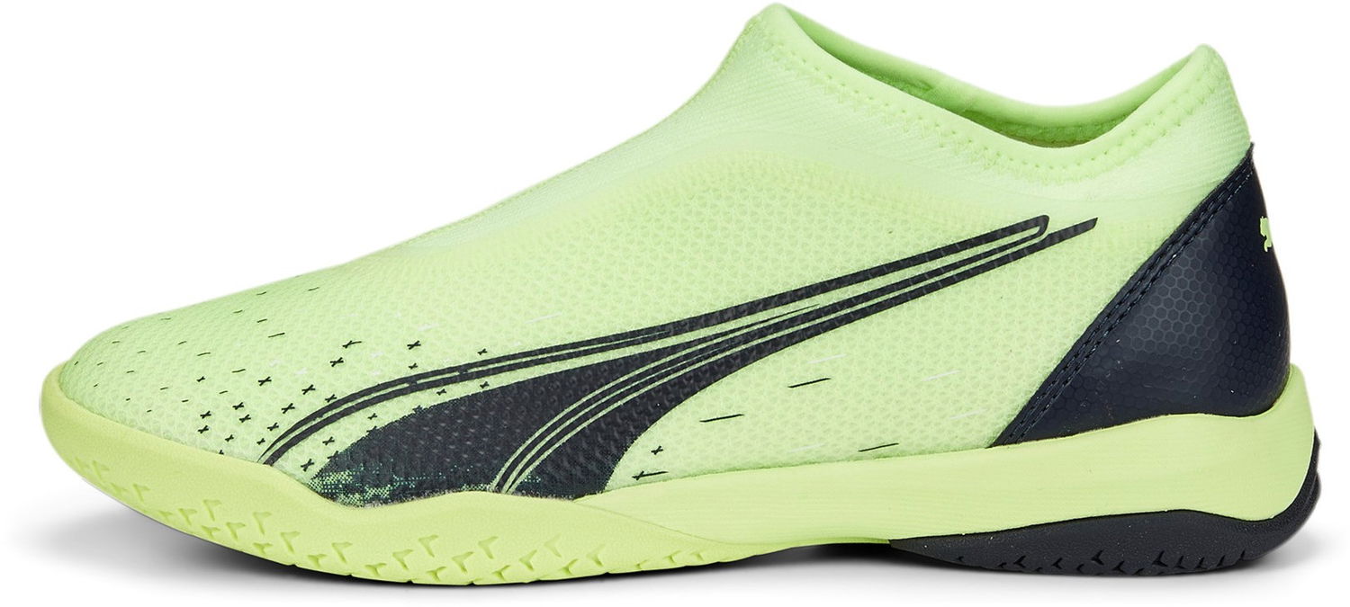Кецове и обувки Puma Puma ULTRA MATCH LL IT + Mid Jr Зелено | 106922-01, 0