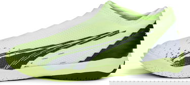 Кецове и обувки Puma Puma ULTRA MATCH LL IT + Mid Jr Зелено | 106922-01, 0