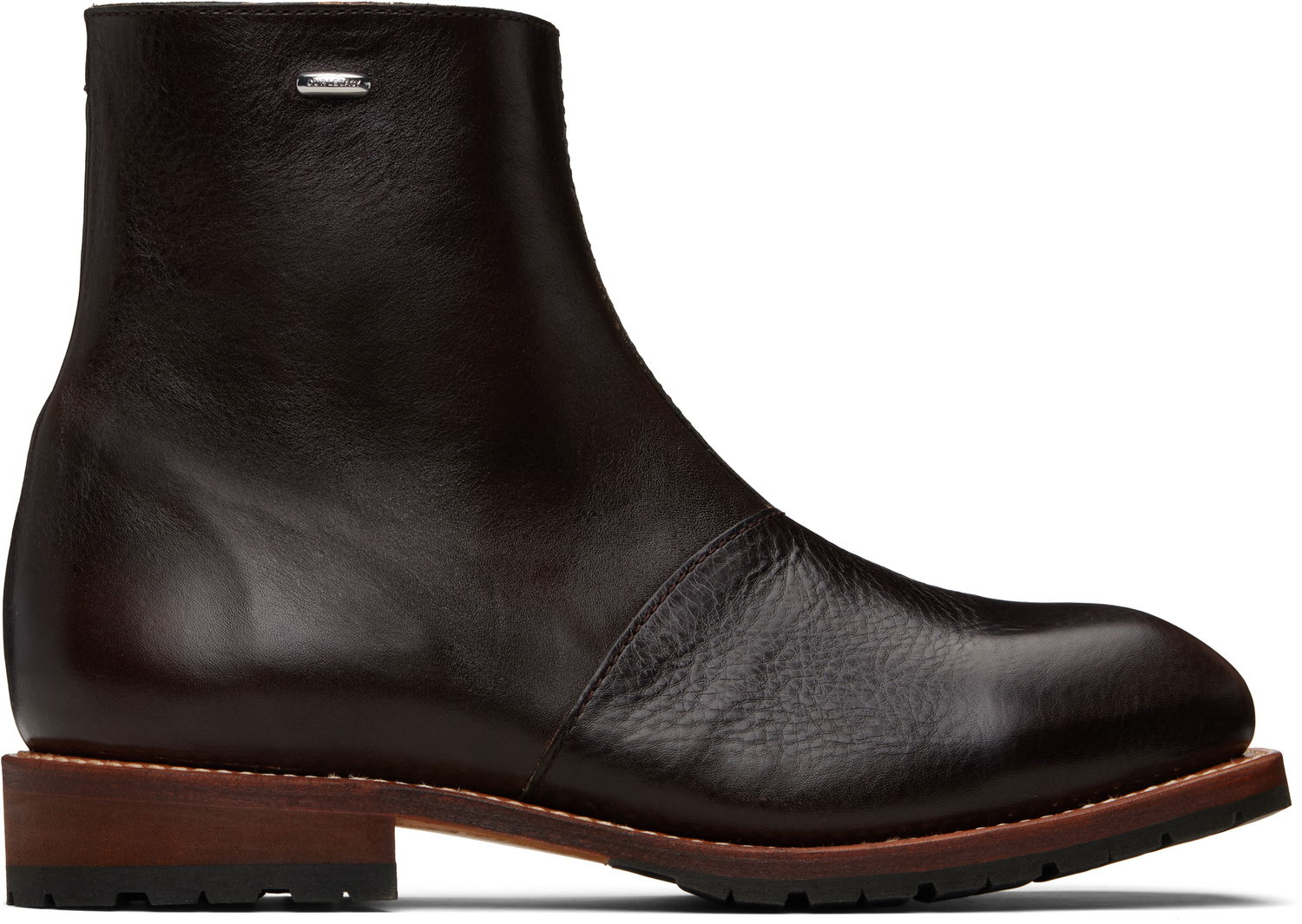 Кецове и обувки OUR LEGACY OUR LEGACY Engine Boots Кафяво | A4257EDA, 0