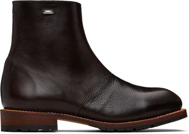 Кецове и обувки OUR LEGACY OUR LEGACY Engine Boots Кафяво | A4257EDA, 0