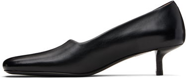 Бижута Marsèll Marsell Spazzola Kitten Heels Черно | MW8701 P010, 2