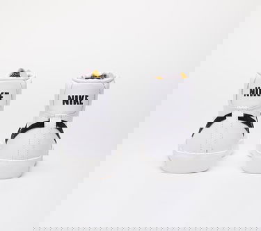 Кецове и обувки Nike Blazer Mid '77 Vintage Бяло | BQ6806-100, 3
