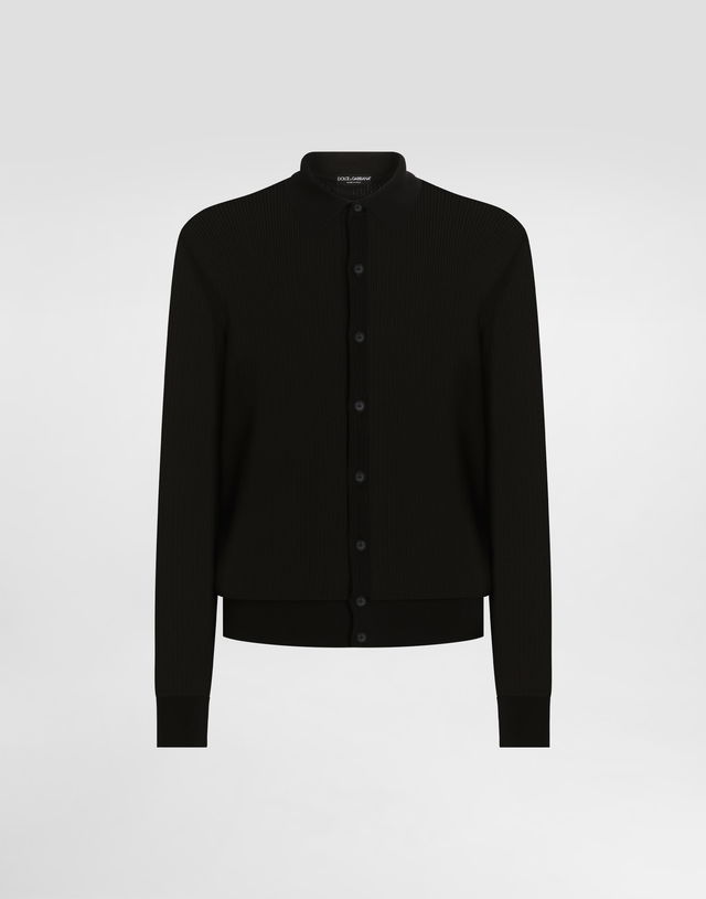 Dolce & Gabbana Knitted Cardigan