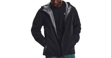 Яке Under Armour Stormproof Cloudstrike Stretch Jacket Черно | 1376066-001, 1