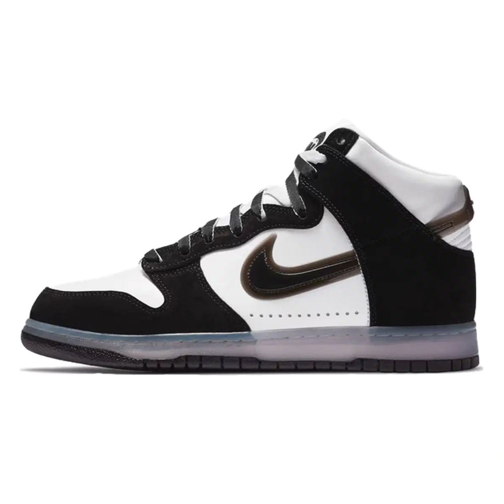 Кецове и обувки Nike SB Slam Jam x Dunk High "Black" Черно | DA1639-101, 0