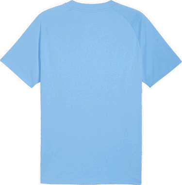 Тениска Puma Manchester City TECH Pocket T-Shirt Синьо | 782655-06, 1
