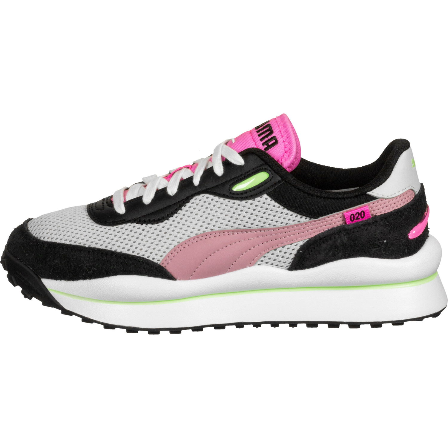 Кецове и обувки Puma Puma Style Rider Neo-Archive Розово | 373381-03, 1