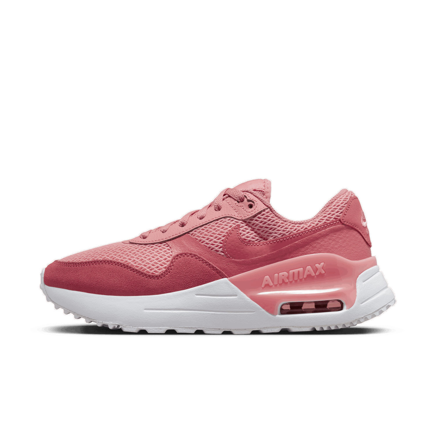 Кецове и обувки Nike Air Max SYSTM W Розово | DM9538-601, 0