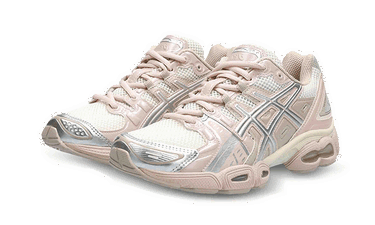 Кецове и обувки Asics GEL-NIMBUS 9 "Cream Mineral Beige" W Бежово | 1202A278-107, 2