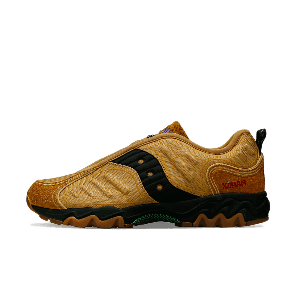 Кецове и обувки Saucony Matrix 'Brown' Кафяво | S70977-1, 0