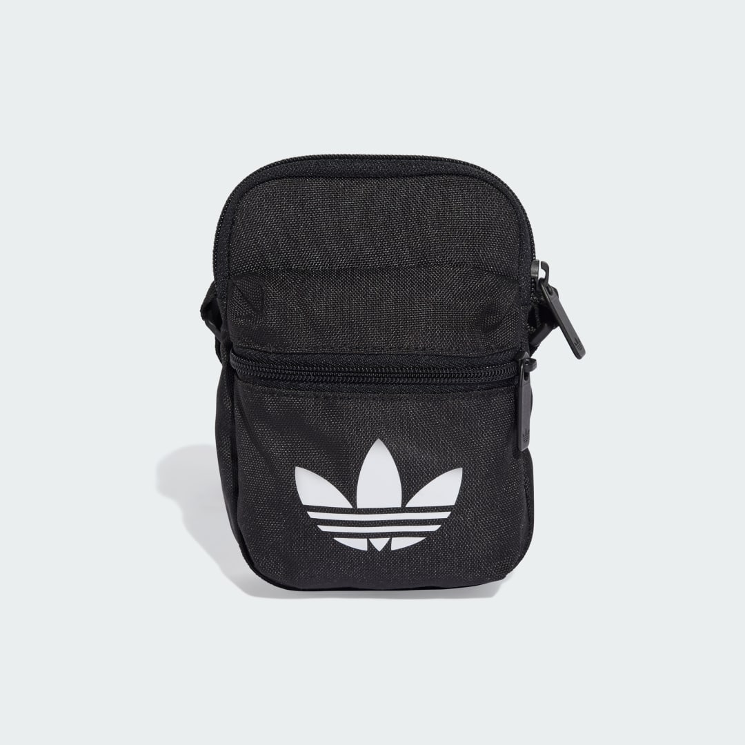 Чанта през рамо adidas Performance Adidas Adicolor Classic Festival Bag Черно | JX0227, 0