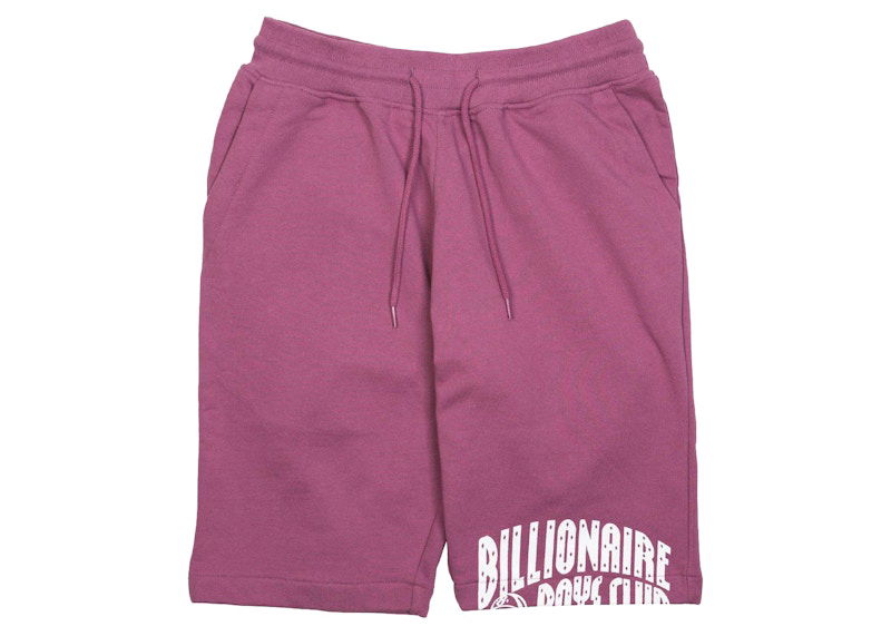 Къси панталони BILLIONAIRE BOYS CLUB Billionaire Boys Club BB Arch Shorts Лилаво | 8813100BORD, 0