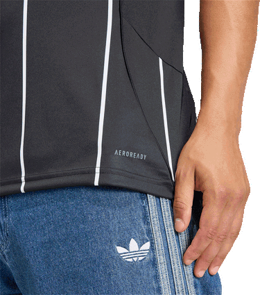 Фланелка adidas Performance Eintracht Frankfurt 25/26 Special Edition Soccer Jersey Черно | KK6447, 2