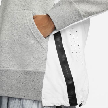 Суитчър Nike sacai x Hoodie Сиво | CV5727-063, 3