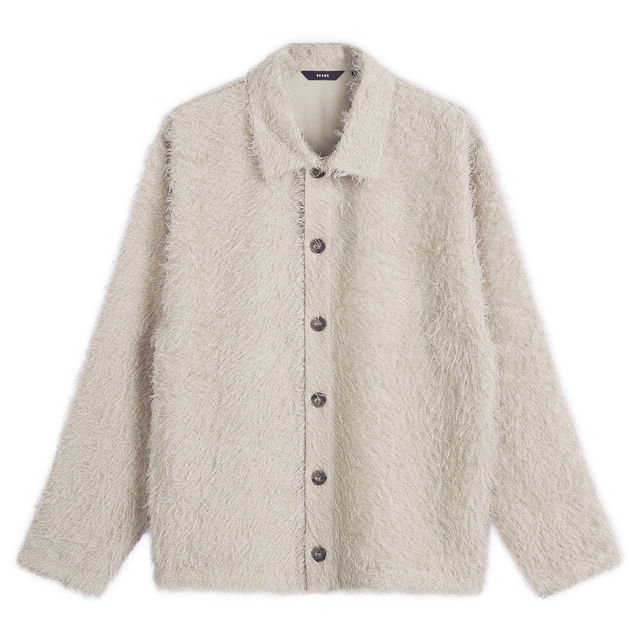 Fringe Overshirt