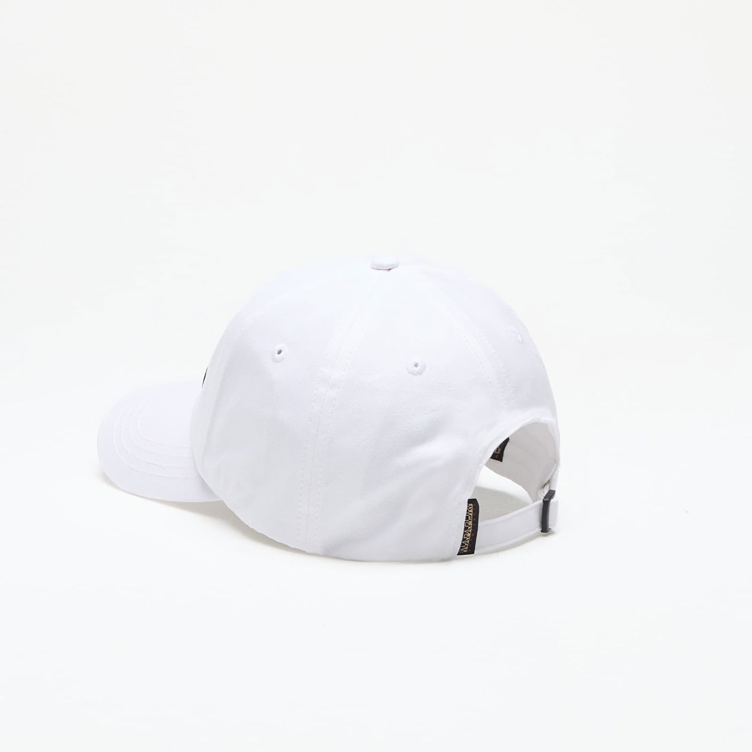 Шапка с козирка Napapijri Cap Falis 2 Cap Bright White Бяло | NP0A4HNA0021, 1