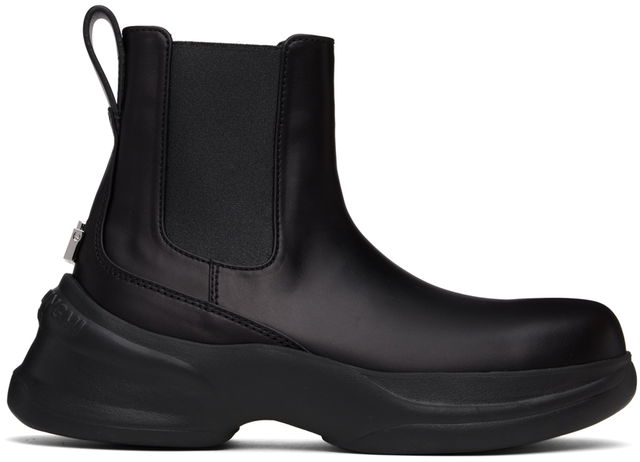 WOOYOUNGMI Leather Chelsea Boots