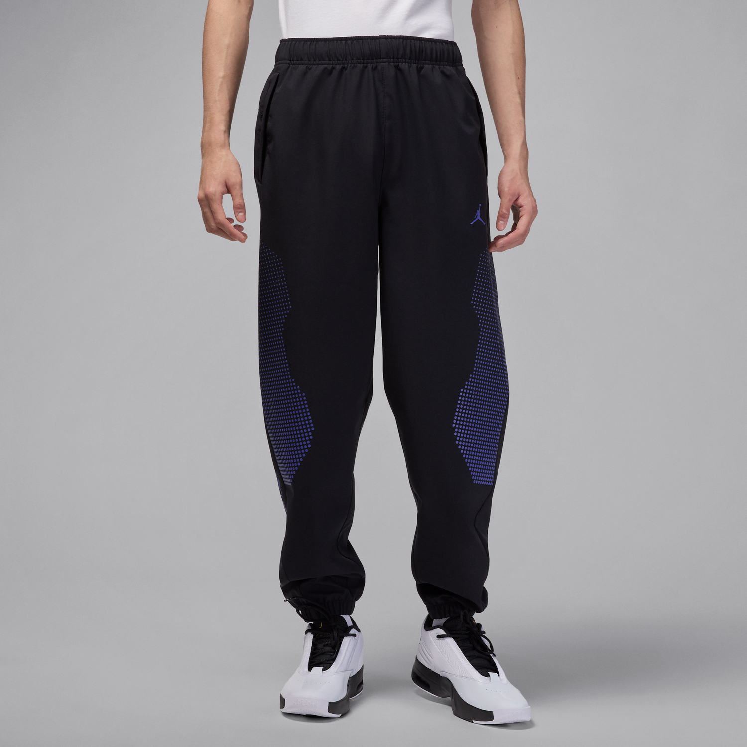 Спортни панталони Jordan Jordan Sport JAM Warm-Up Pants Черно | HF9890-013, 1
