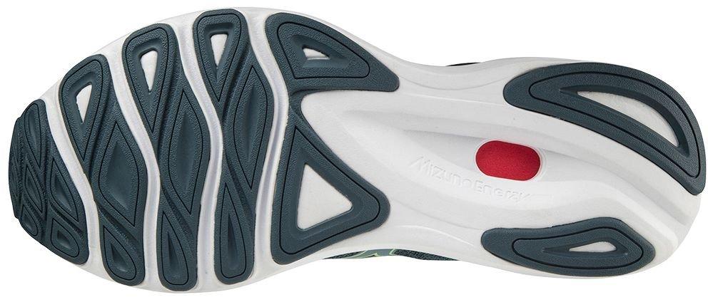 Кецове и обувки Mizuno Wave Skyrise 3 Зелено | J1GC220981, 1