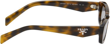 Слънчеви очила Prada Prada Symbole Sunglasses Кафяво | 0PR B06S 20D50Q53 8056262511411, 1