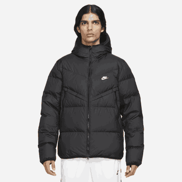 Пухо яке Nike Windrunner Storm-FIT Puffer Jacket Черно | dd6795-010, 4