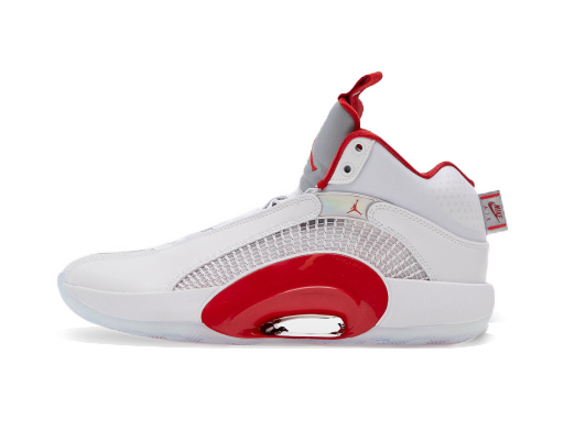 Баскетбол Jordan Air Jordan 35 "Fire Red" Бяло | CQ4227-100