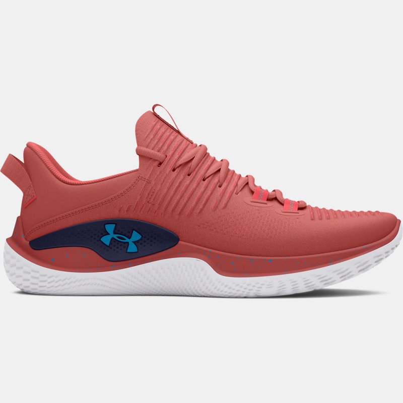 Кецове и обувки Under Armour Flow Dynamic Червено | 3027177-600