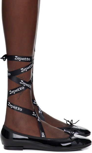 Облекло Repetto Repetto Cendrillon Ballerina Flats Черно | V4202V, 0