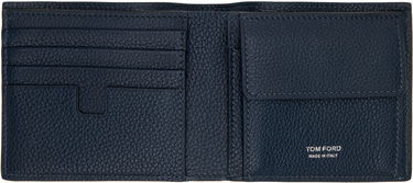 Портфейл Tom Ford Grain Leather Classic Bifold Wallet Бежово | Y0278-LCL158S, 4