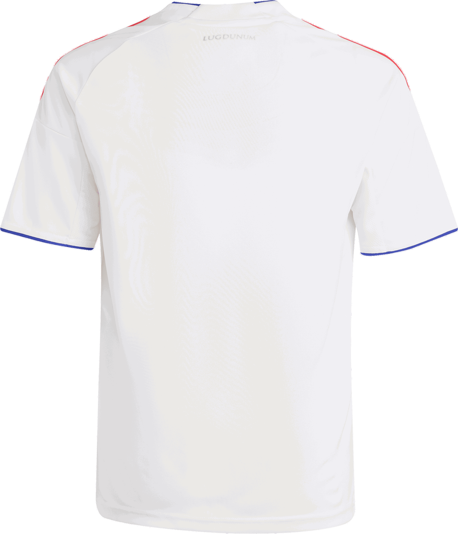 Фланелка adidas Originals Olympique Lyonnais Home Jersey 2025/26 Бяло | jl1881, 1