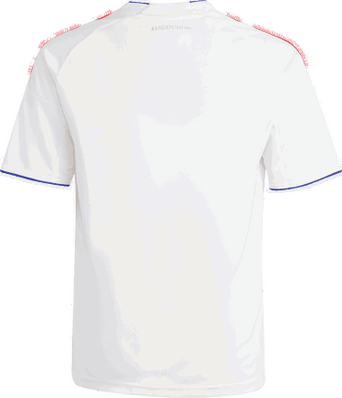 Фланелка adidas Originals Olympique Lyonnais Home Jersey 2025/26 Бяло | jl1881, 1