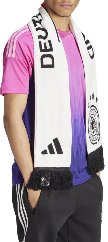Фланелка adidas Originals DFB A JSY 2024 Лилаво | ip8158, 4