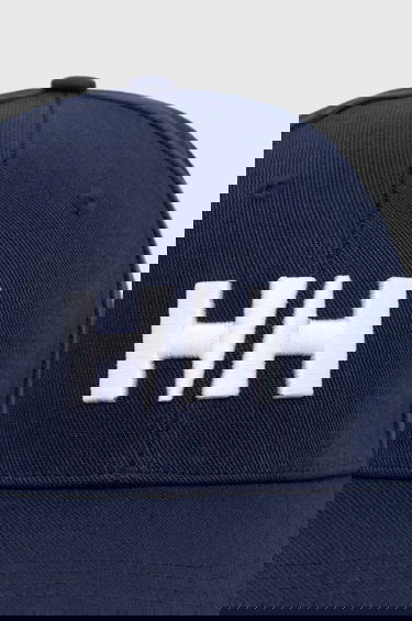 Шапка с козирка Helly Hansen Cap with Appliqué Тъмно синьо | 67300, 1