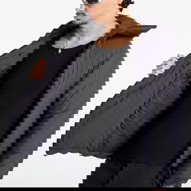 Пухо яке Post Archive Faction (PAF) Jacket Air Сиво | A1-000BK, 3