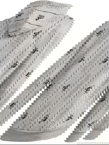 Суитчър adidas Originals MHS GFX PO Q3 Сиво | fr7154, 1