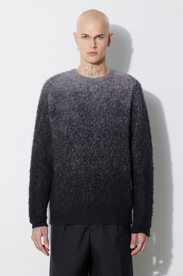 Gradient Knit Sweater