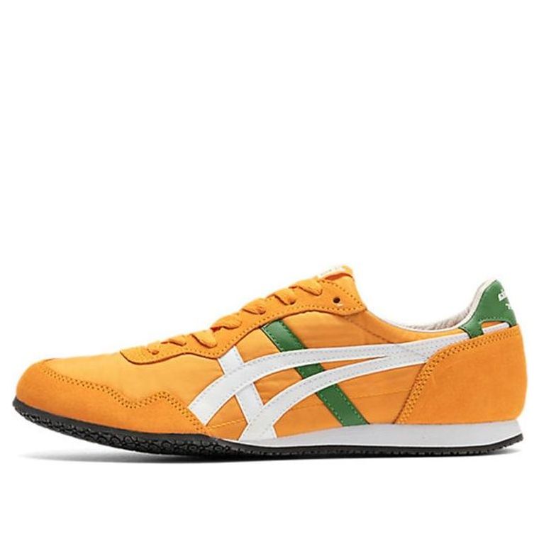 Кецове и обувки Onitsuka Tiger Serrano Жълто | 1183B400-800