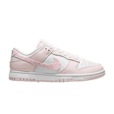 Кецове и обувки Nike Dunk Low "Pink Paisley" W Розово | FD1449-100, 0