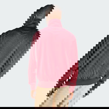 Суитчър adidas Performance Mono Top Бургунди | IX6736, 1
