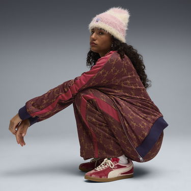 Кецове и обувки Puma KIDSUPER Brasil Panels Червено | 403847_01, 2