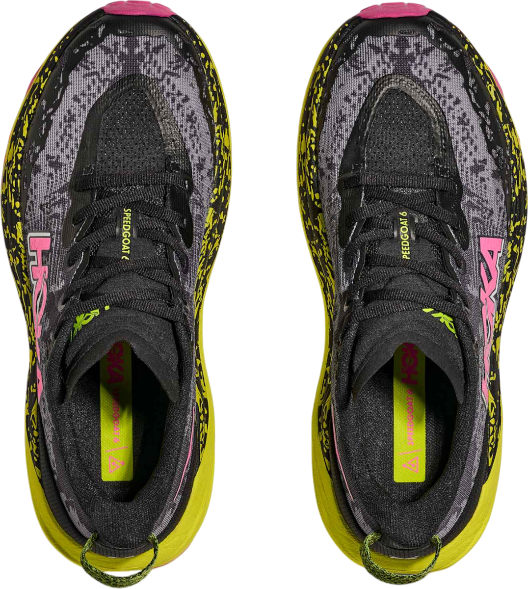 Кецове и обувки Hoka One One Hoka Speedgoat 6 Многоцветен | 1147811-bnnh, 1